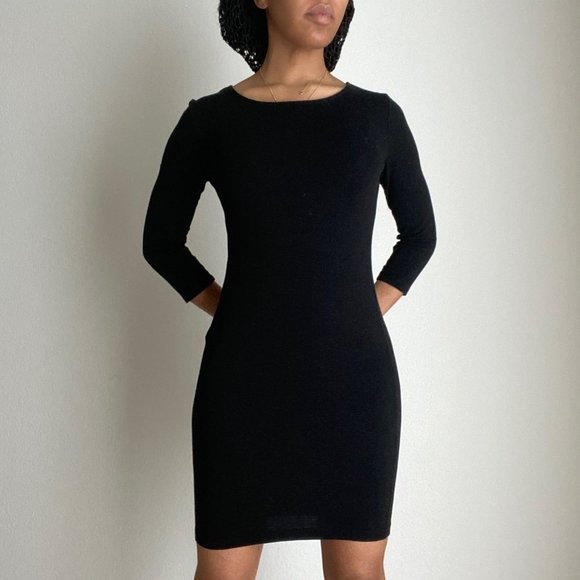 Forever 21 sz M sheath fitted mini bodycon party dress - Picture 9 of 9